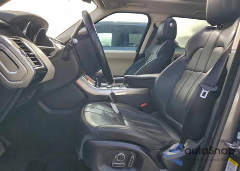 2017 Land Rover Range Rover Sport Hse z USA, uszkodzony, nr VIN SALWR2FV1HA669651